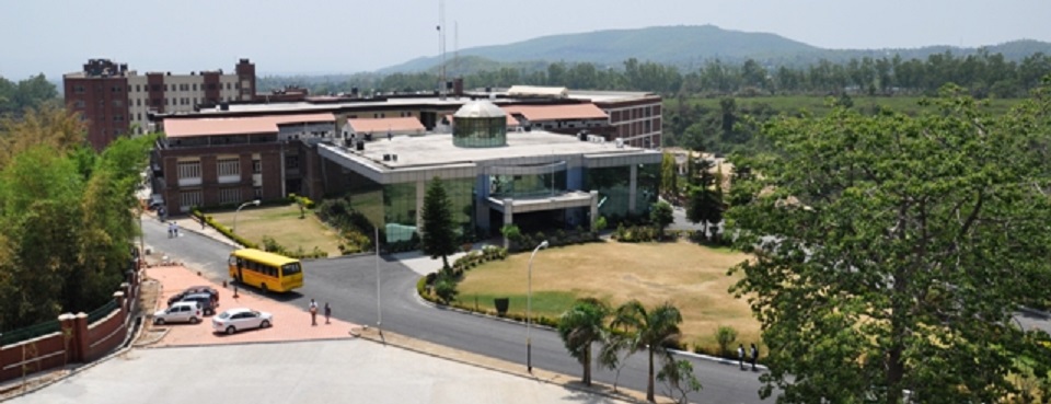 Dehradun Institute Of Technology